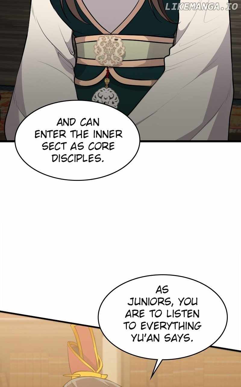 The Laws of Cultivation Chapter 26 99